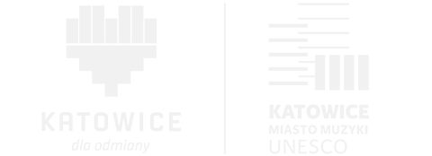 Logo Katowice Miasto Muzyki